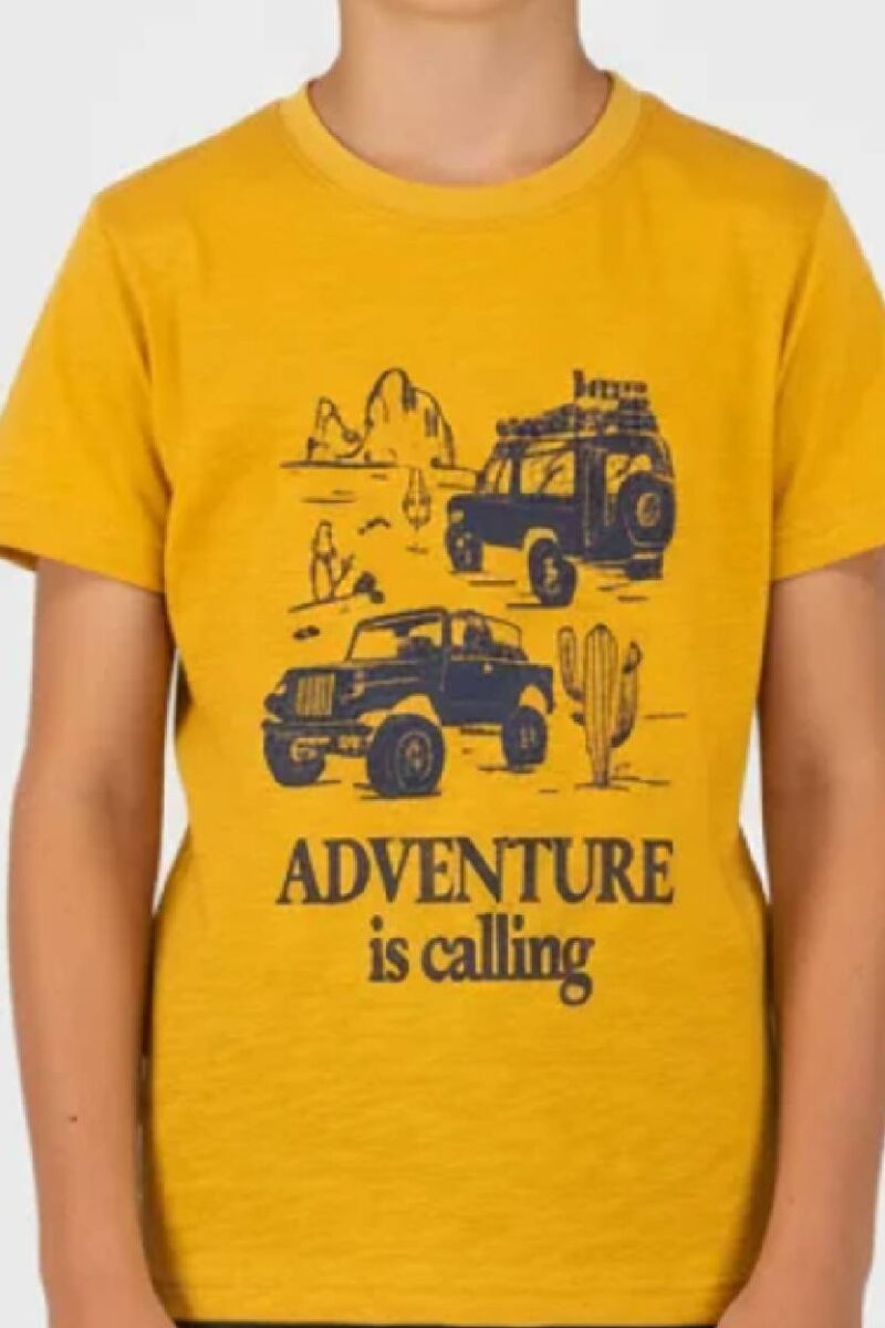 Σετ JOYCE 2614156 μουσταρδί