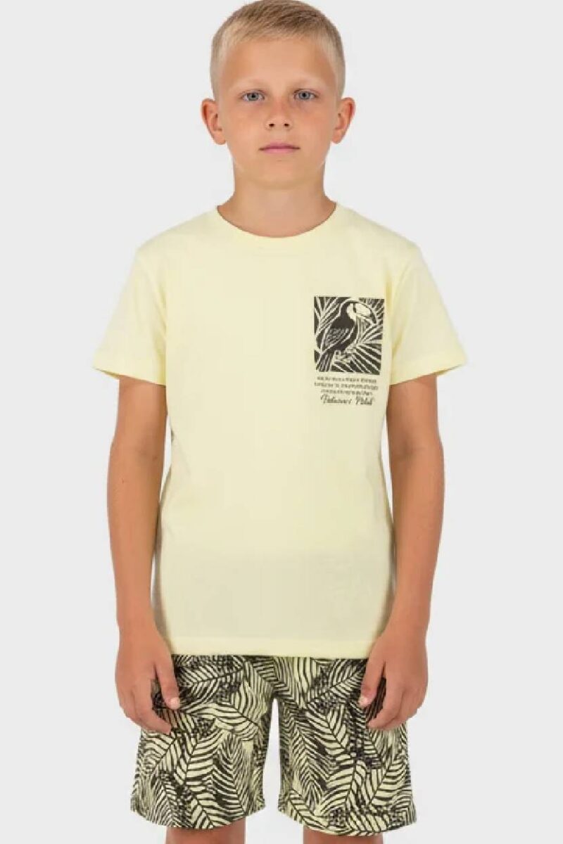 Σετ JOYCE 2614157 κίτρινο