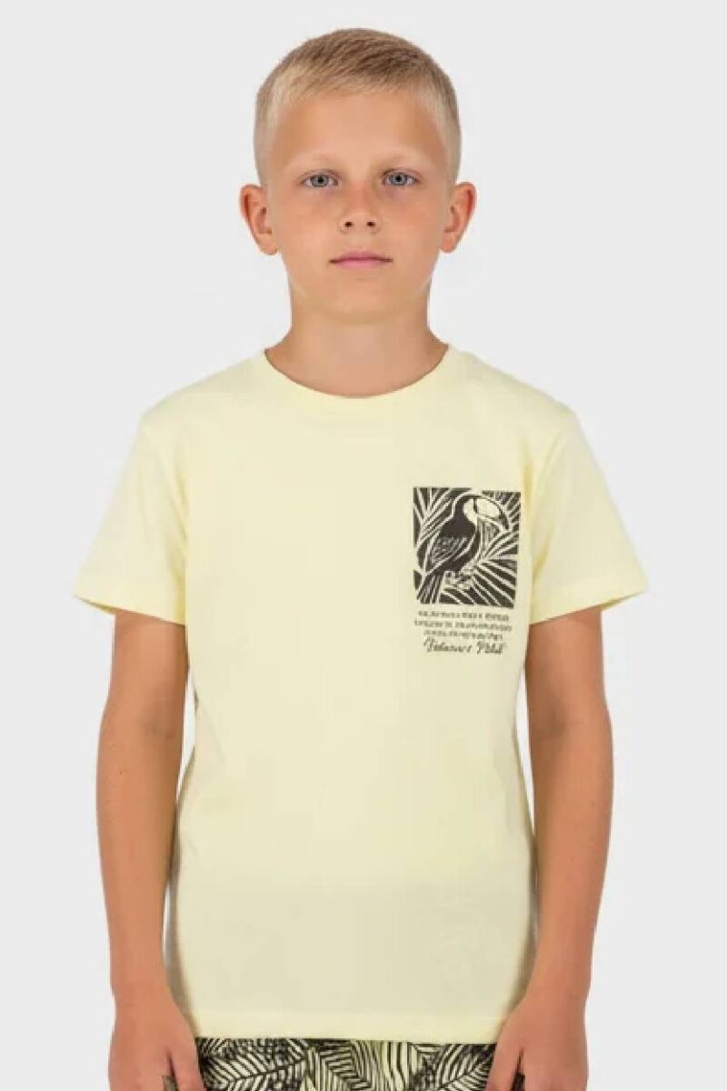 Σετ JOYCE 2614157 κίτρινο