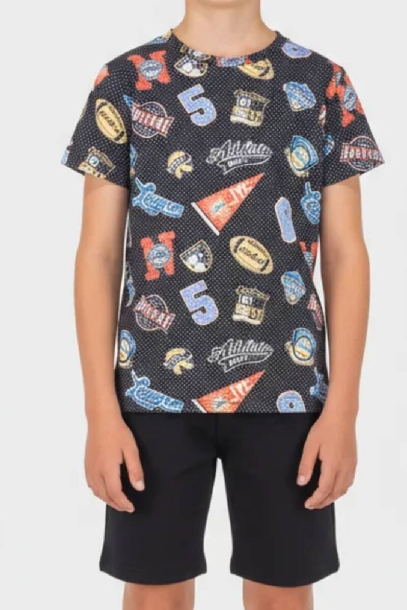 Σετ JOYCE 2614159 μαύρο