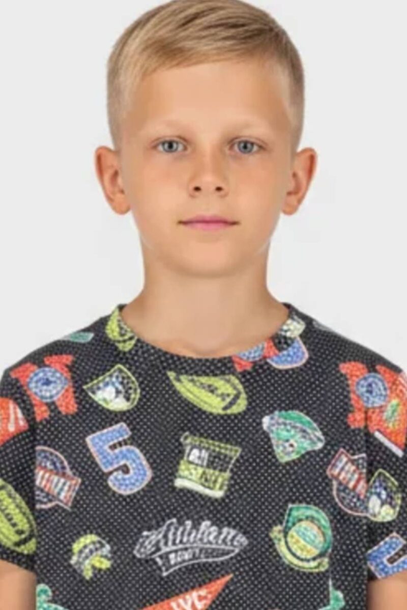 Σετ JOYCE 2614159 μαύρο-πράσινο