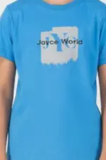 Μπλούζα JOYCE 2614505 μπλε - Image 3
