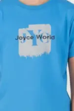 Μπλούζα JOYCE 2614505 μπλε - Image 2