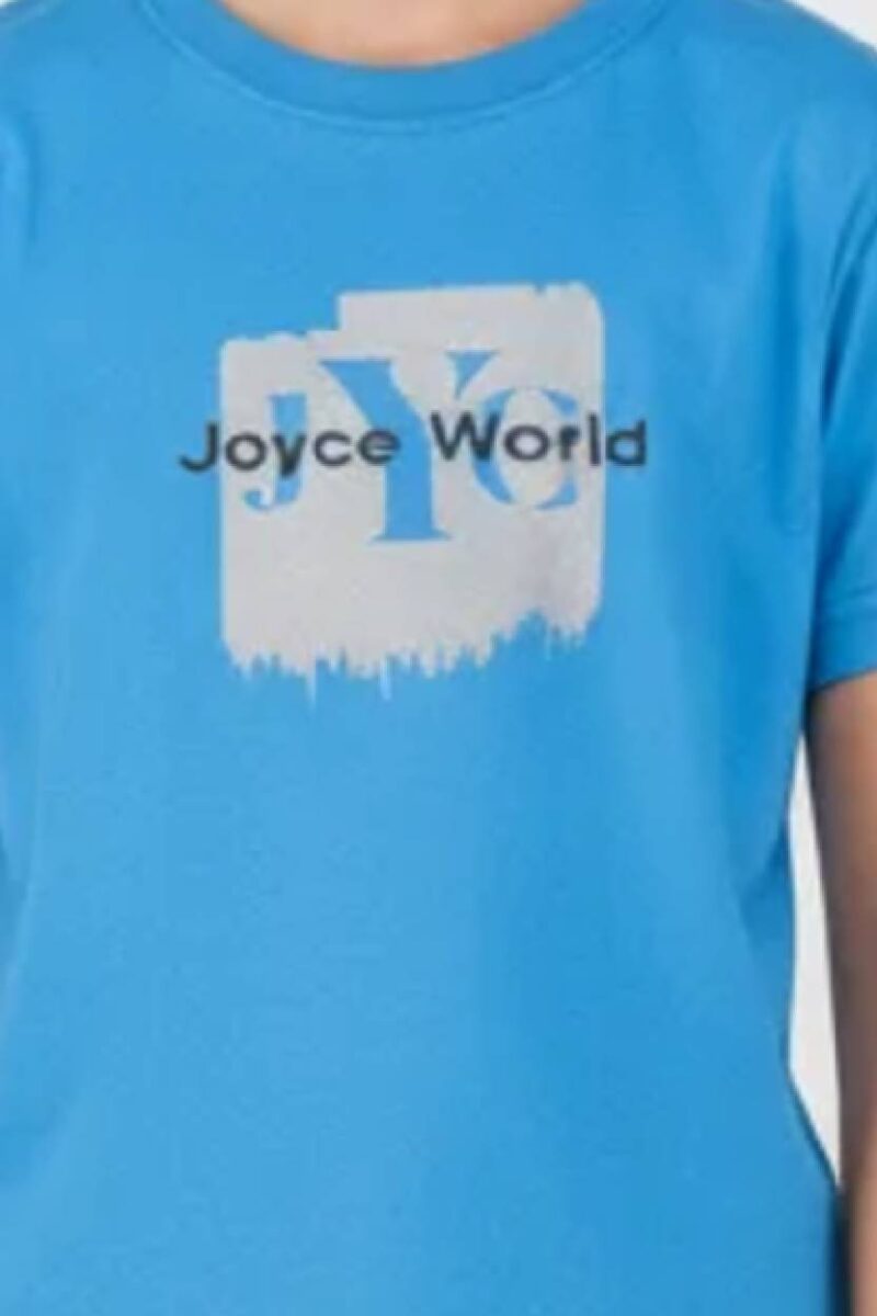 Μπλούζα JOYCE 2614505 μπλε