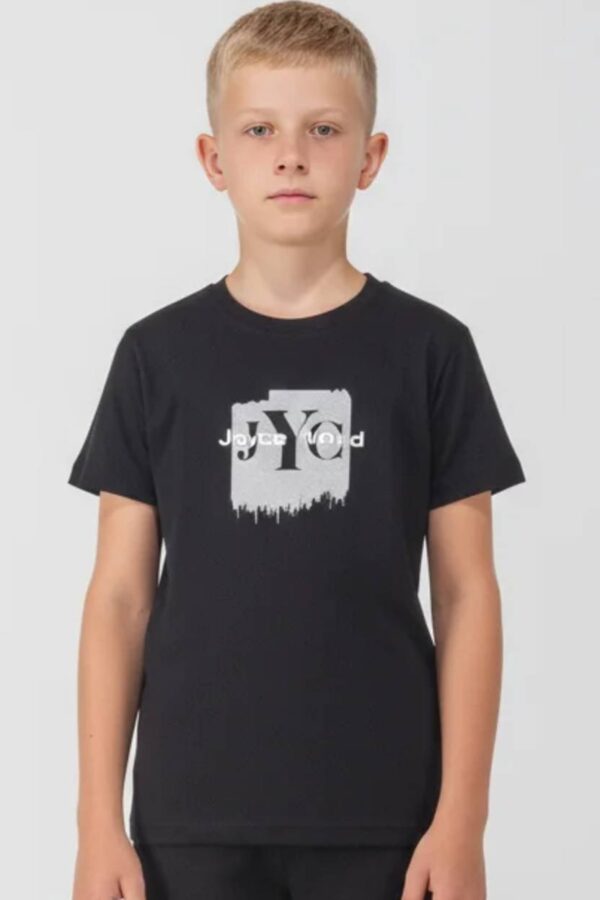 Μπλούζα JOYCE 2614505 μαύρο