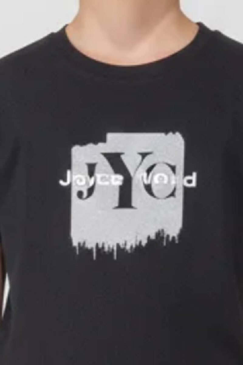 Μπλούζα JOYCE 2614505 μαύρο