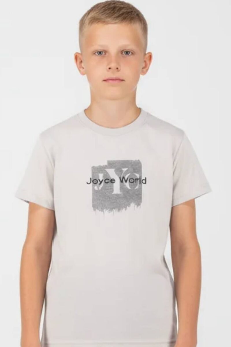 Μπλούζα JOYCE 2614505 γκρι