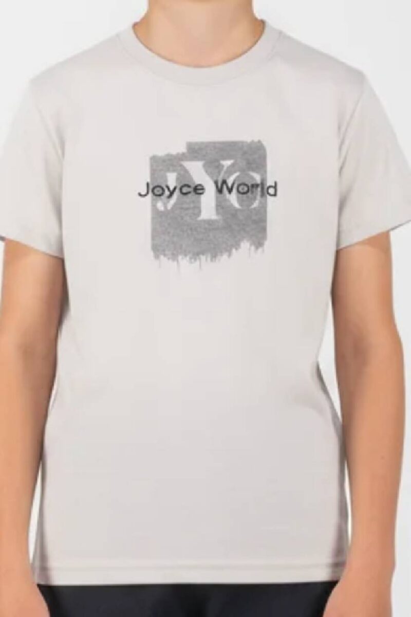 Μπλούζα JOYCE 2614505 γκρι