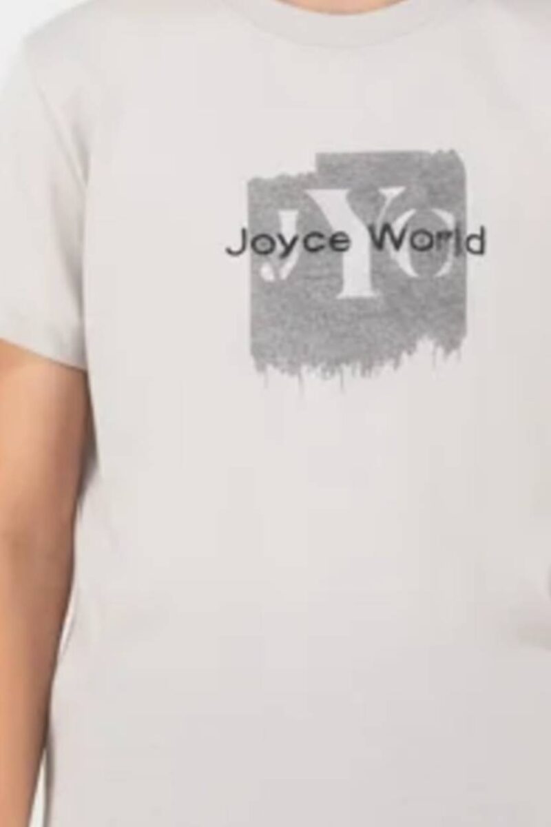 Μπλούζα JOYCE 2614505 γκρι