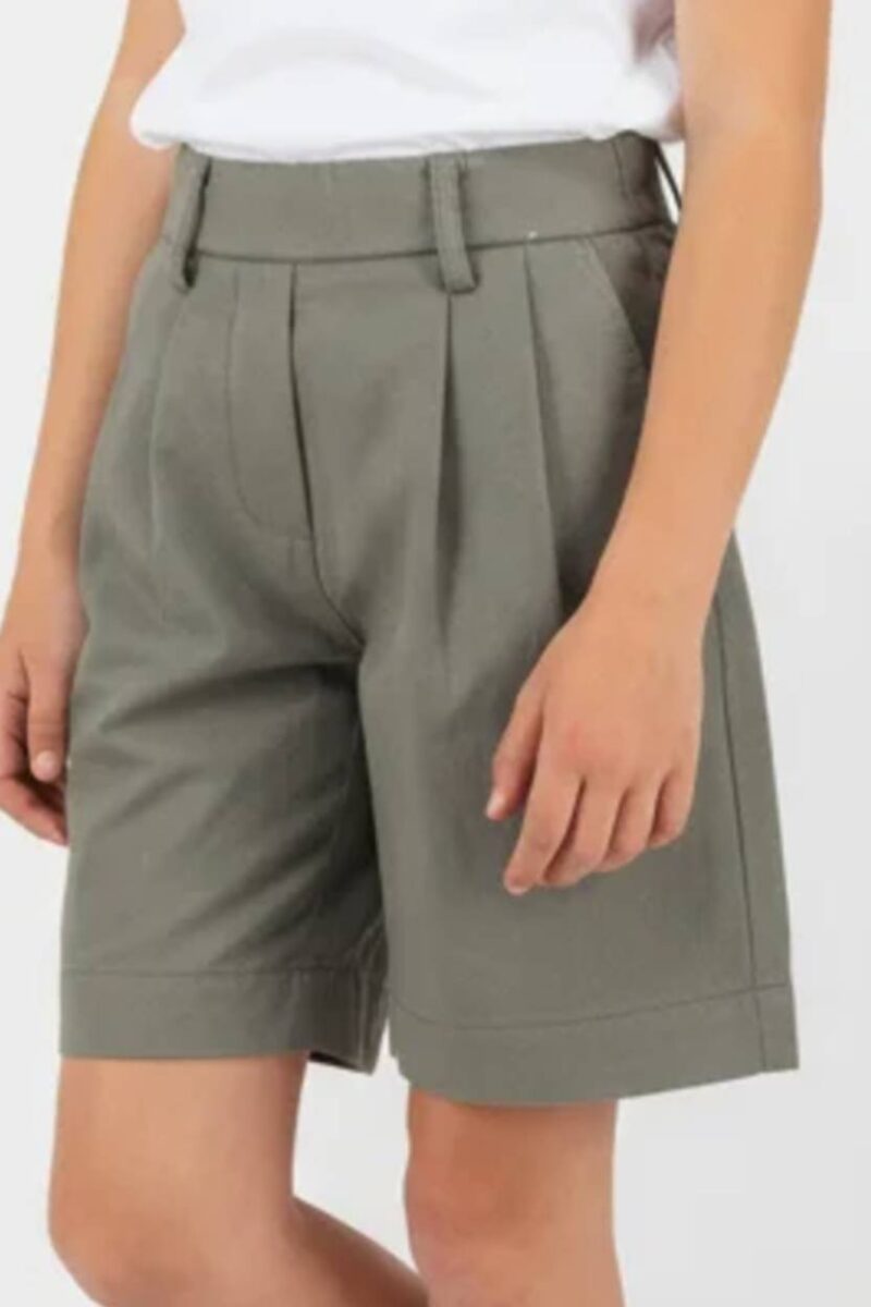 Βερμούδα JOYCE 2645431 χακί