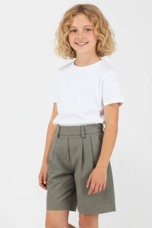 Βερμούδα JOYCE 2645431 χακί