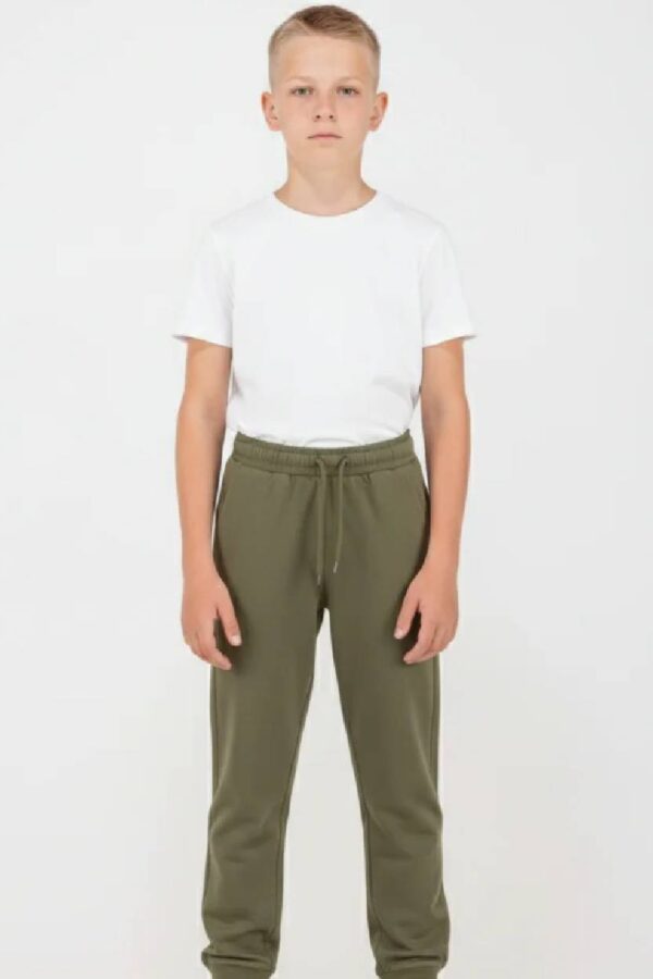 Παντελόνι JOYCE 2646432 χακί