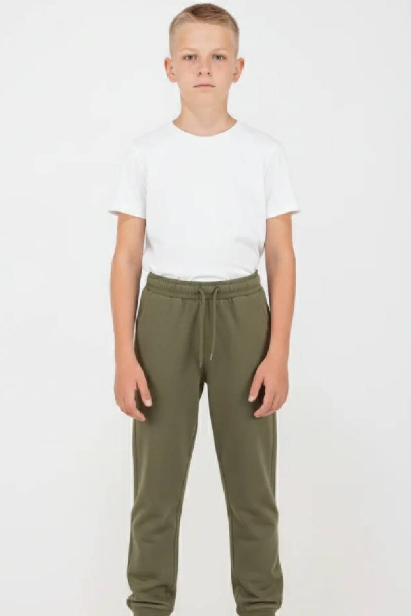 Παντελόνι JOYCE 2646432 χακί