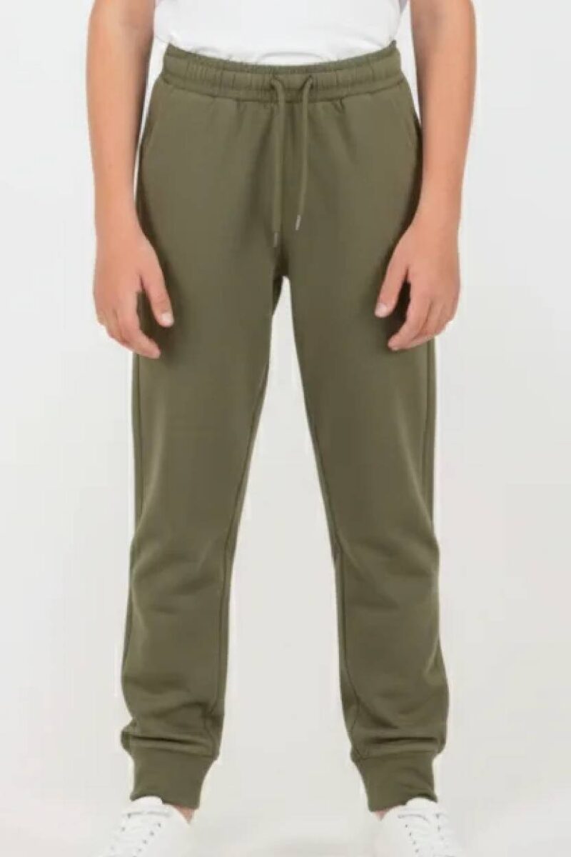 Παντελόνι JOYCE 2646432 χακί