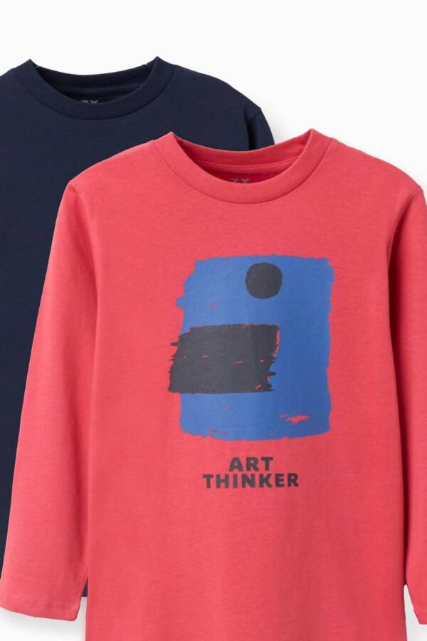 Μπλούζες 2 τεμ. ZIPPY 3107775504