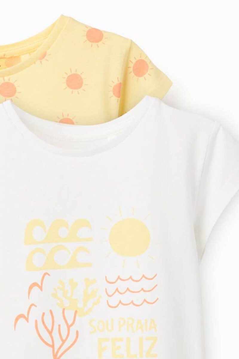 Μπλούζες 2τεμ ZIPPY 3107852701