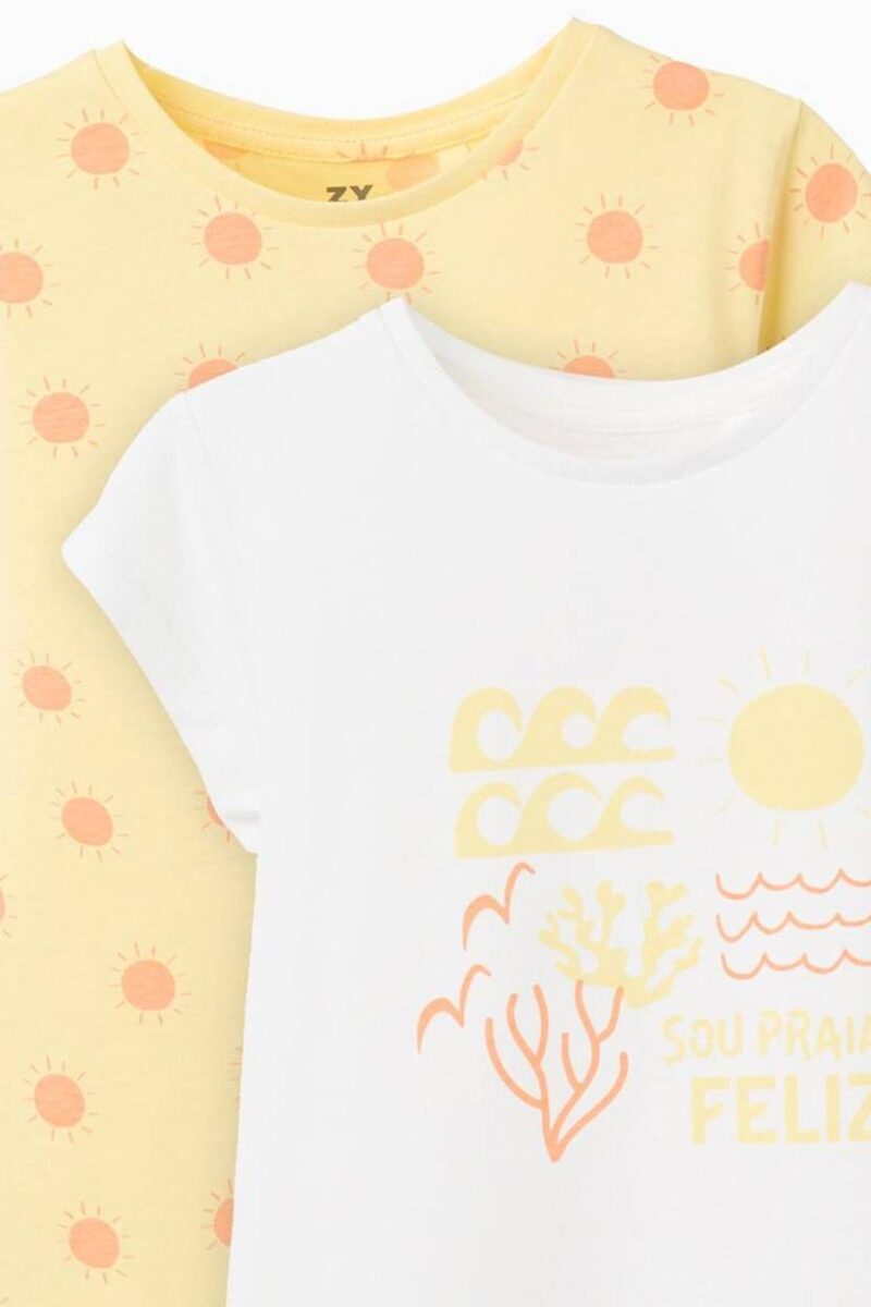 Μπλούζες 2τεμ ZIPPY 3107852701