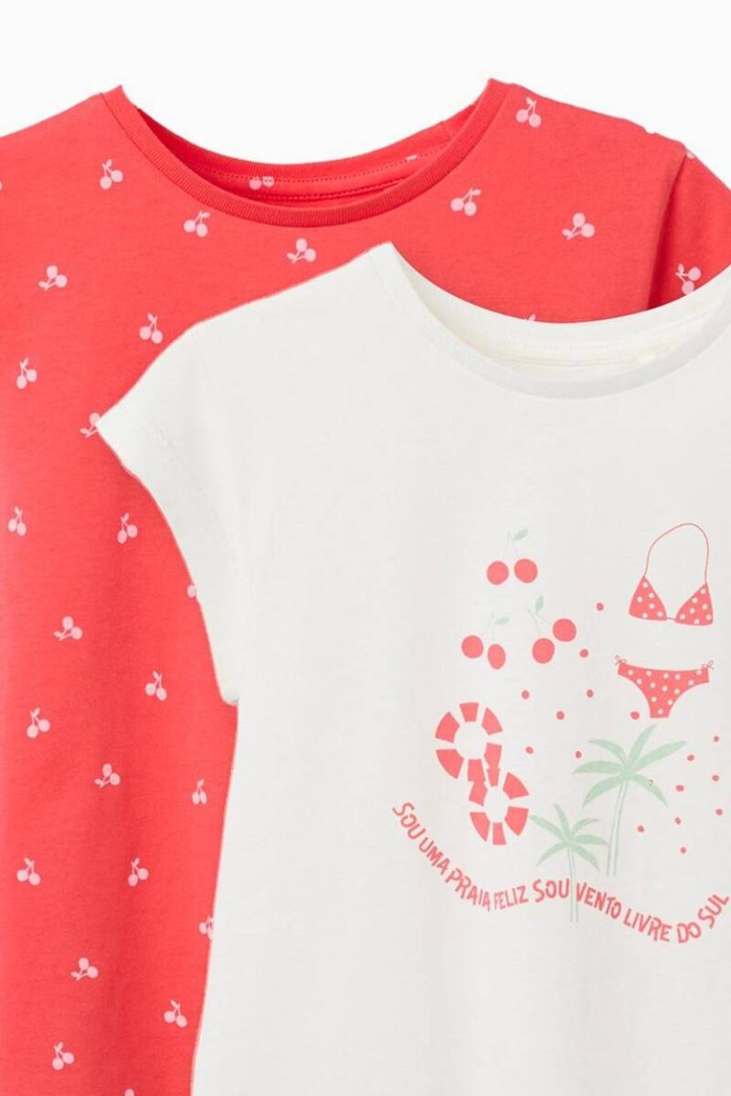 Μπλούζες 2τεμ ZIPPY 3107852703