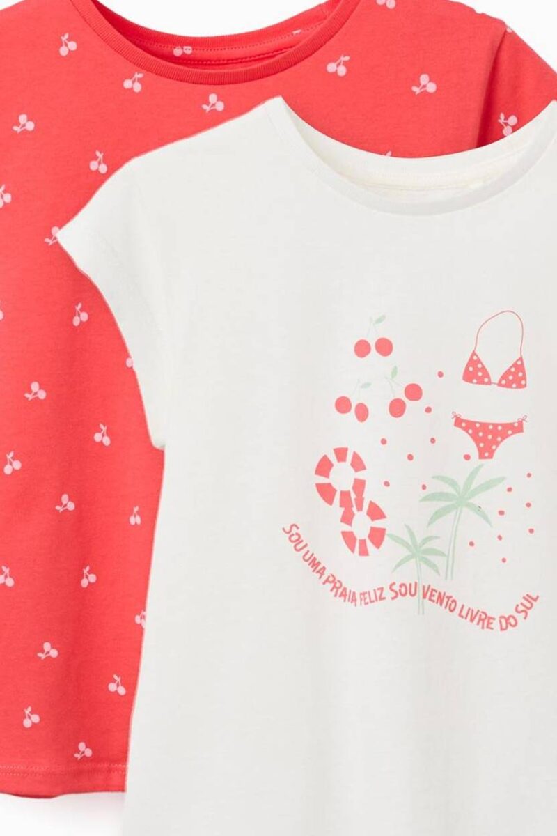 Μπλούζες 2τεμ ZIPPY 3107852703