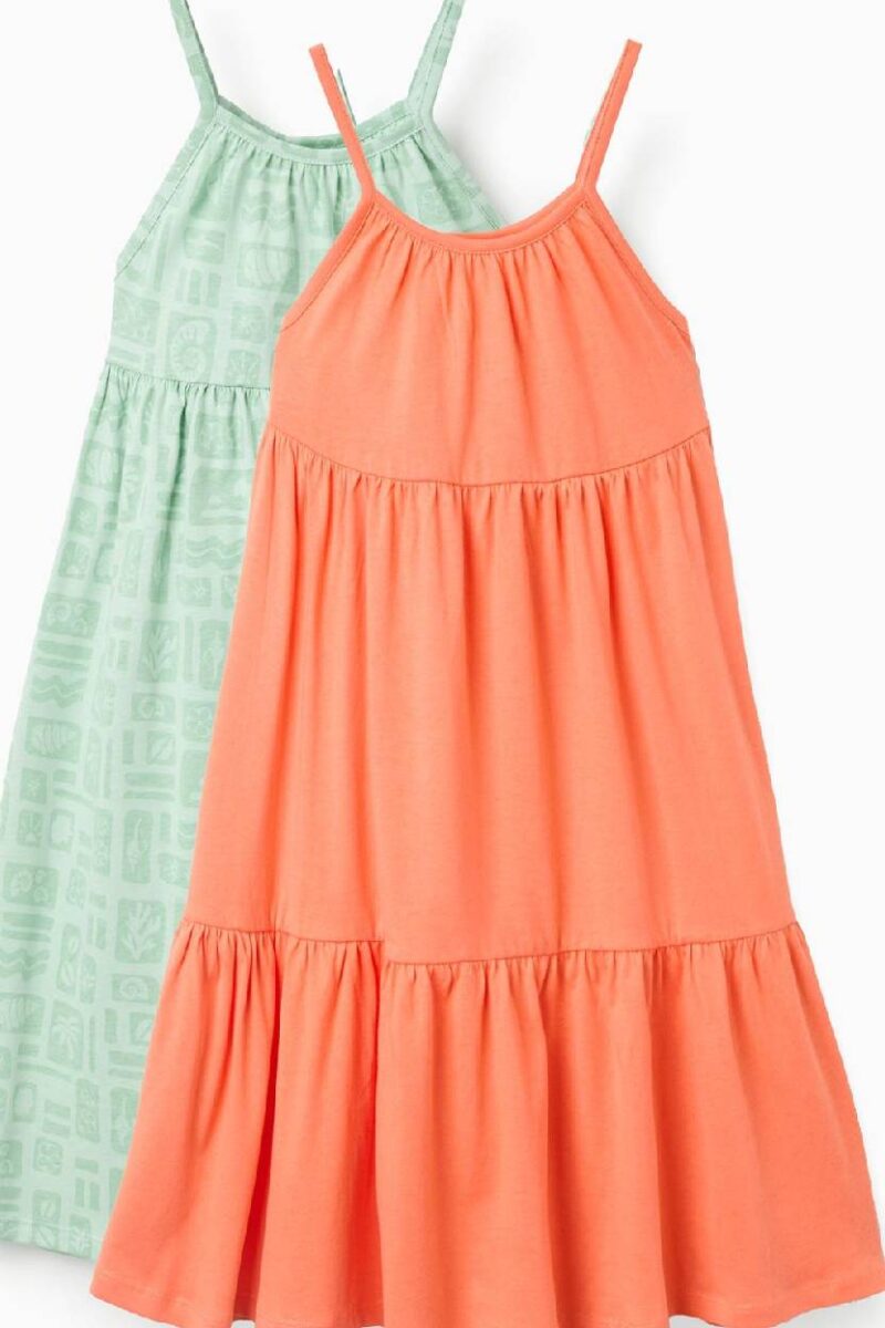 Φορέματα 2τεμ ZIPPY 3107852801