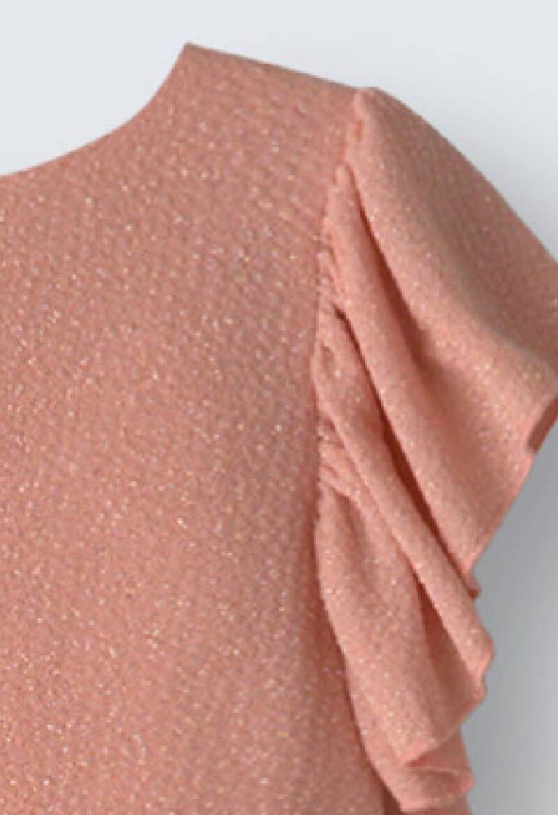 Φόρεμα Ebita 266028 σομόν