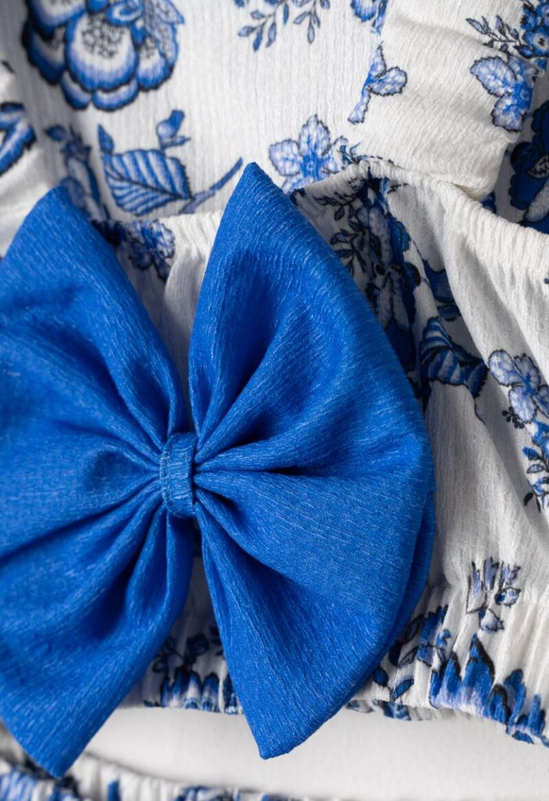 Σετ EBITA 266032 άσπρο-μπλε