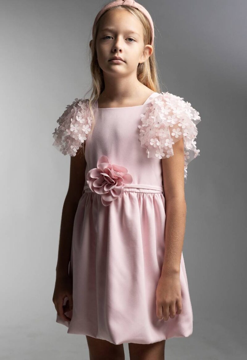 Φόρεμα Ebita 266044 ροζ