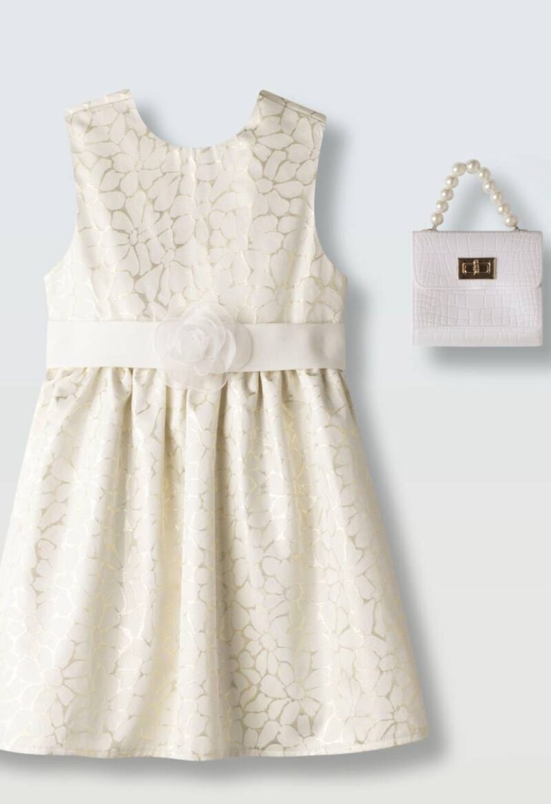 Φόρεμα Ebita 266045 μπεζ