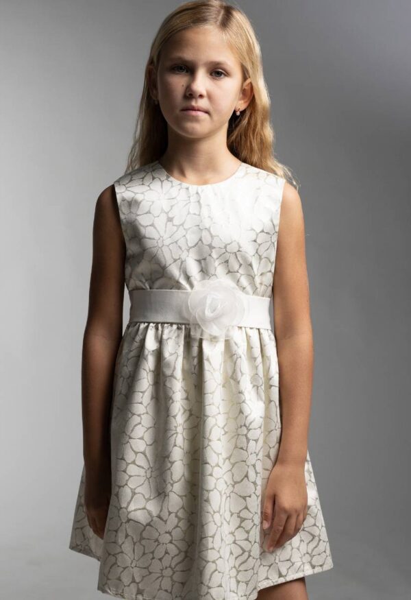 Φόρεμα Ebita 266045 μπεζ