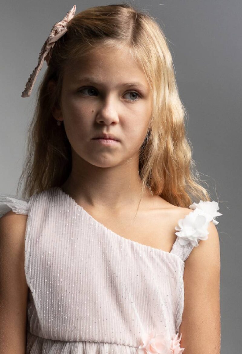 Φόρεμα Ebita 266046 ροζ