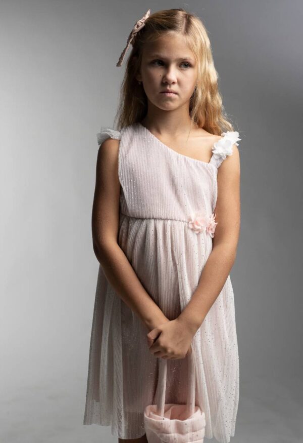 Φόρεμα Ebita 266046 ροζ