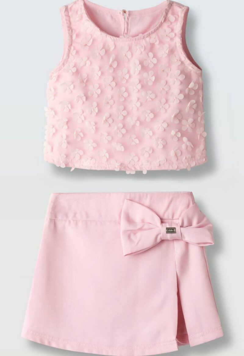 Σετ Ebita 266060 ροζ