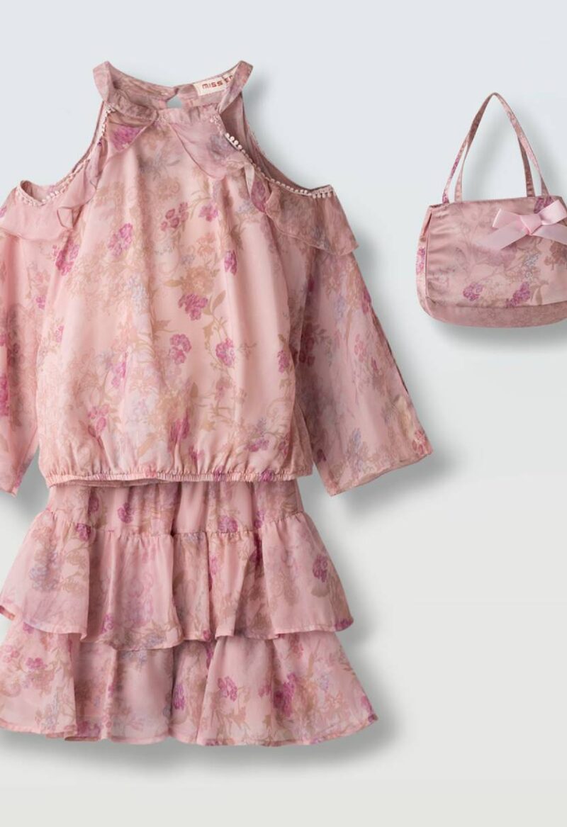 Σετ Ebita 266064 ροζ