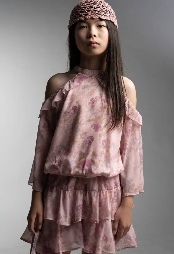 6064 Σετ Ebita 266064 ροζ