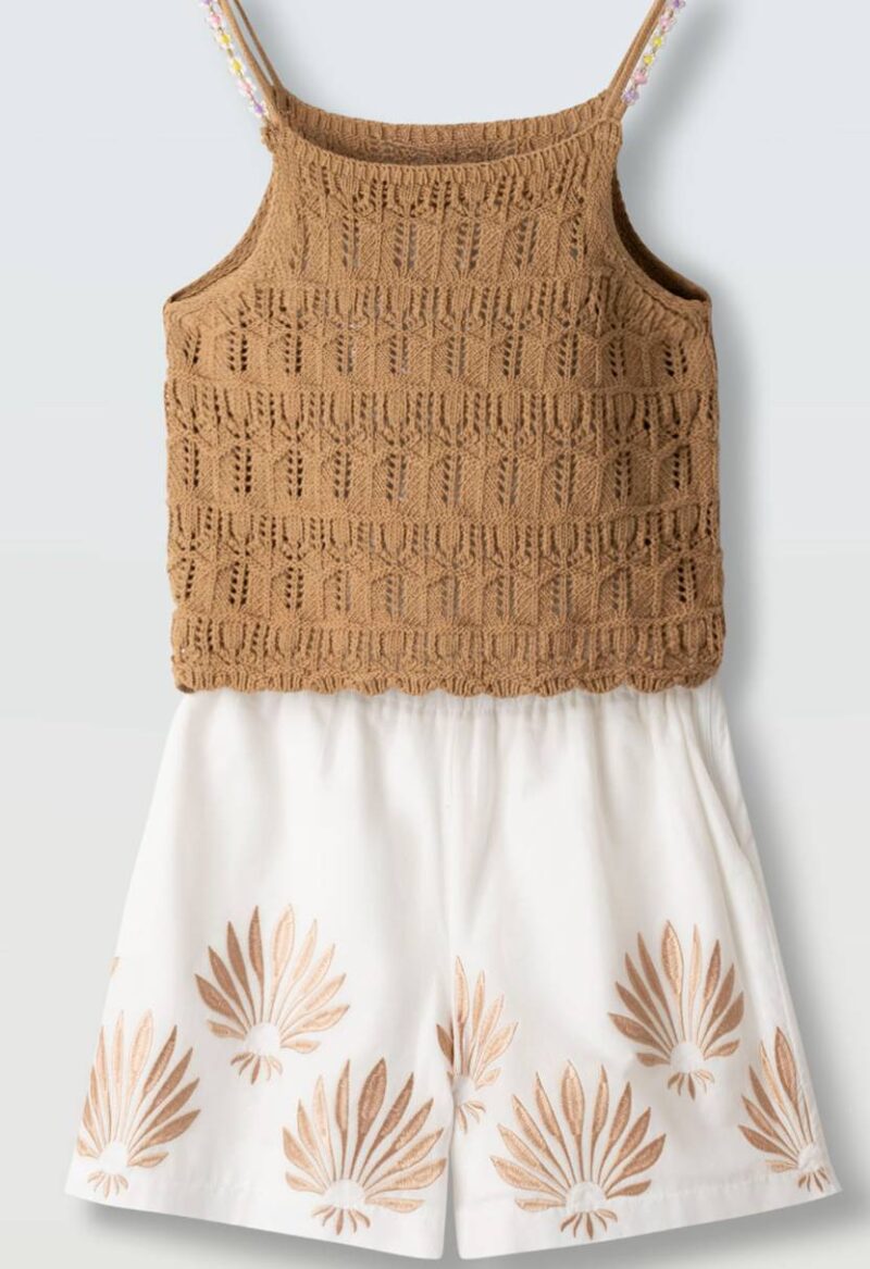 Σετ Ebita 266065 καφέ