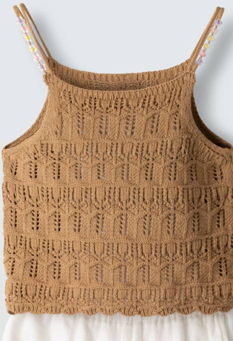 Σετ Ebita 266065 καφέ