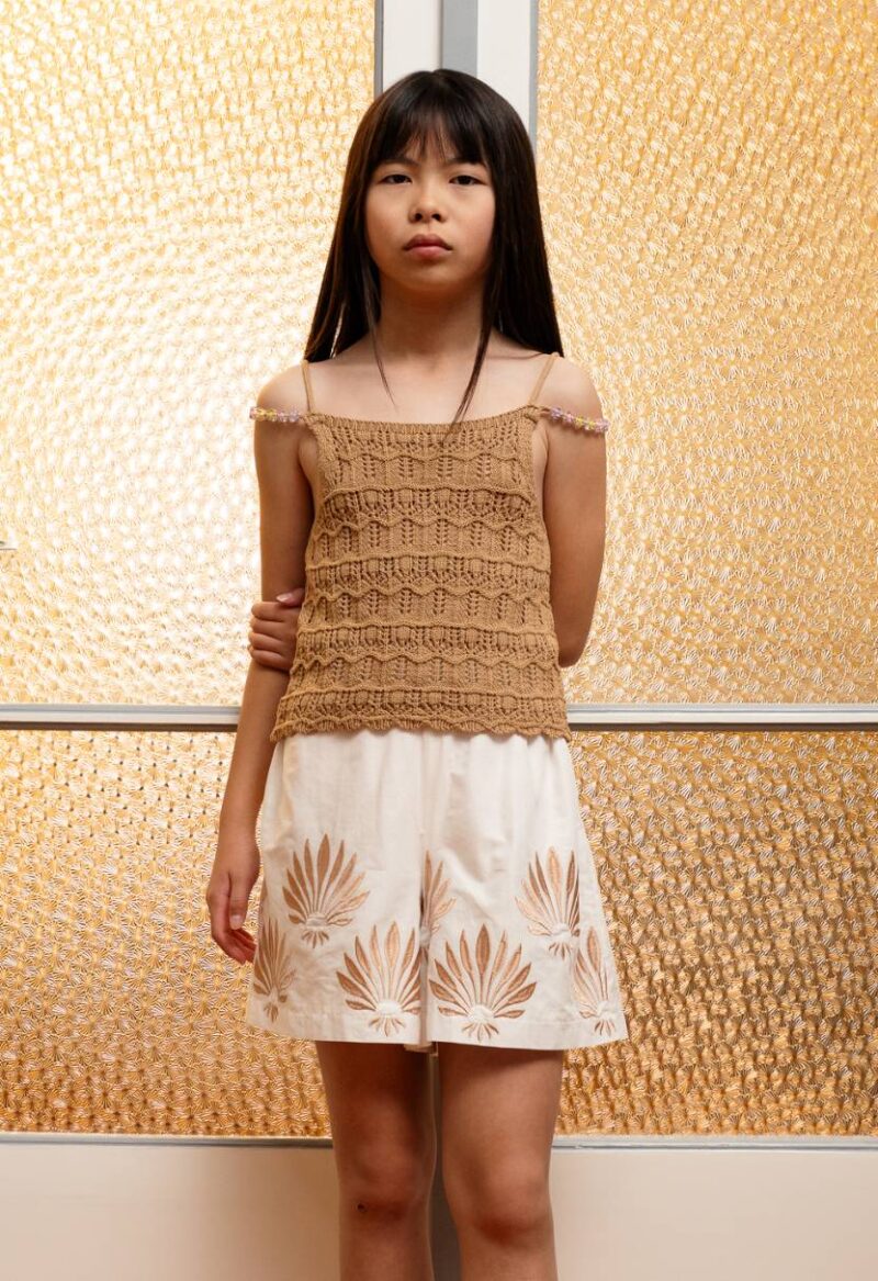 Σετ Ebita 266065 καφέ