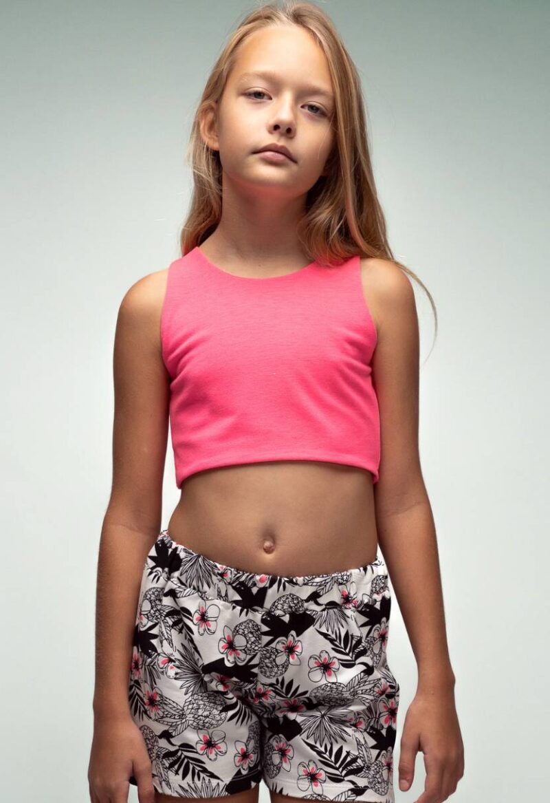 Σετ Ebita 266077 φούξια