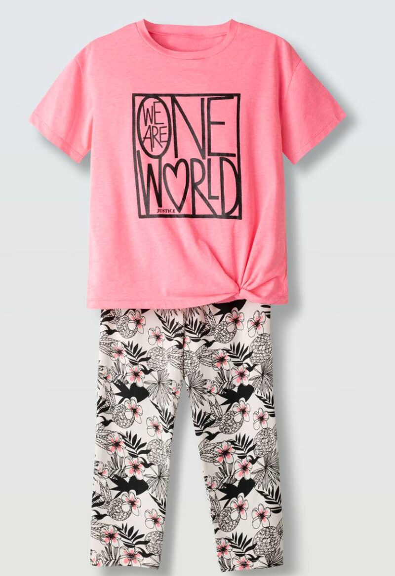 Σετ Ebita 266078 φούξια