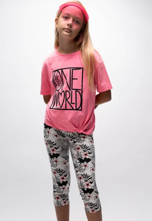 6078 Σετ Ebita 266078 φούξια