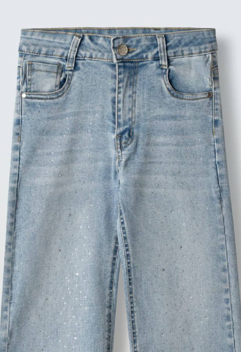 Παντελόνι τζιν Ebita 266081μπλε