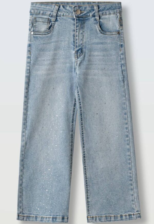 6082 Παντελόνι τζιν Ebita 266082 μπλε