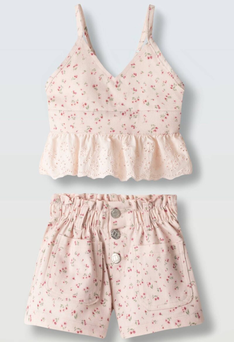 Σετ EBITA 266230 ροζ