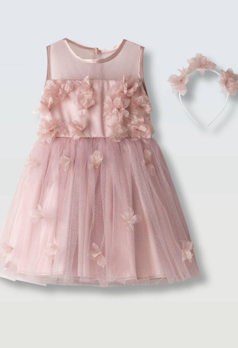 Φόρεμα Ebita 266233 λιλά