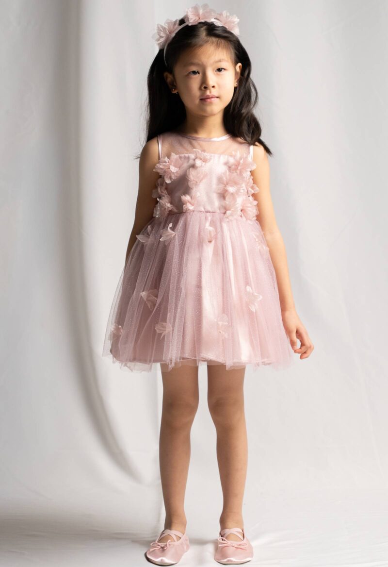 Φόρεμα Ebita 266233 λιλά