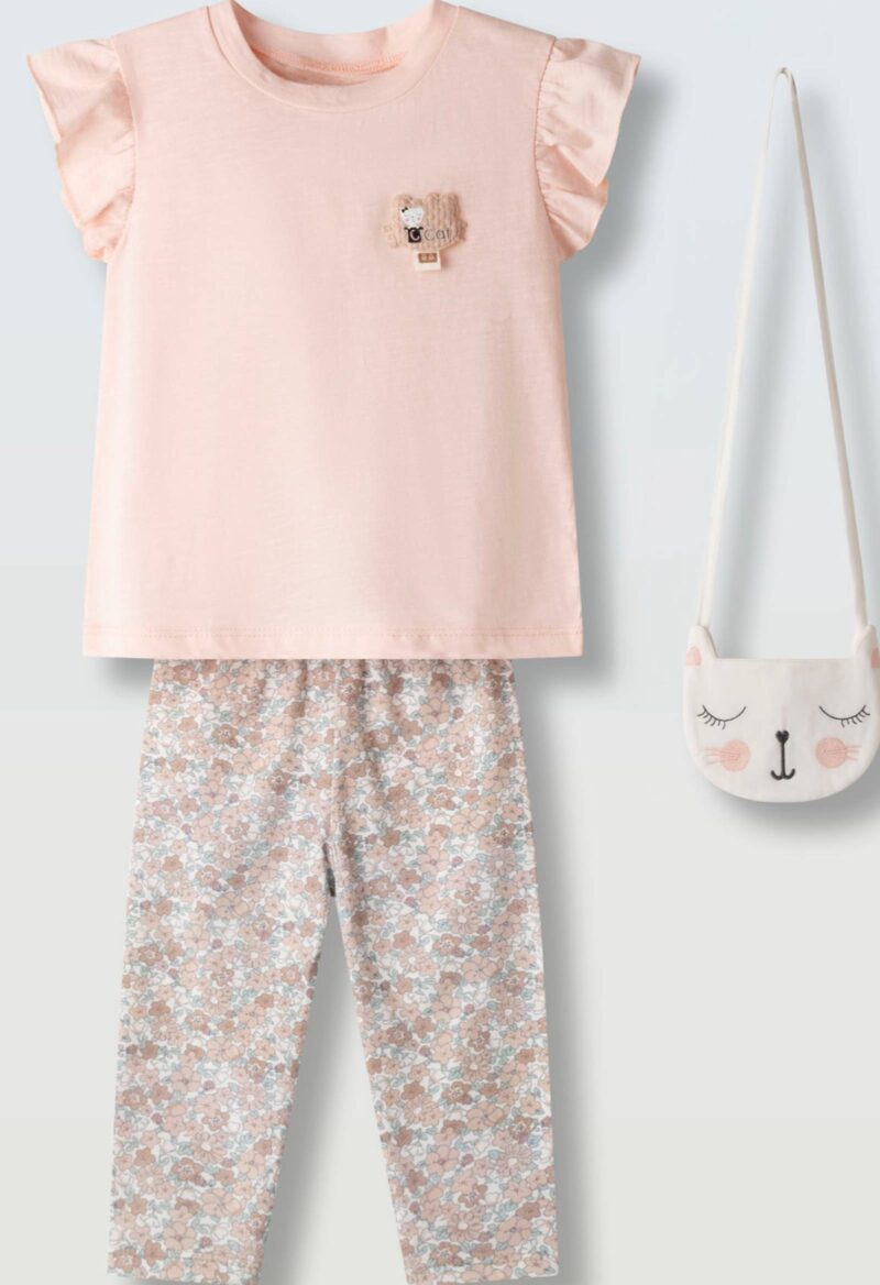 Σετ Ebita 266252 ροζ