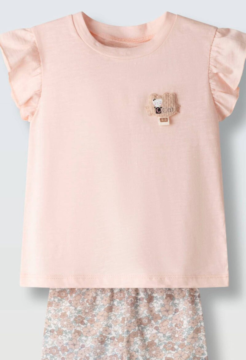 Σετ Ebita 266252 ροζ