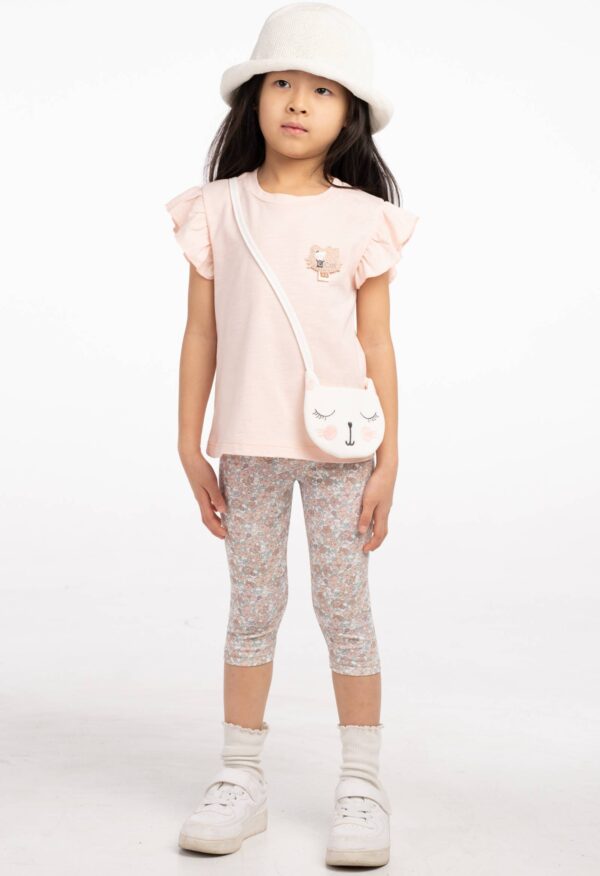 6252 Σετ Ebita 266252 ροζ