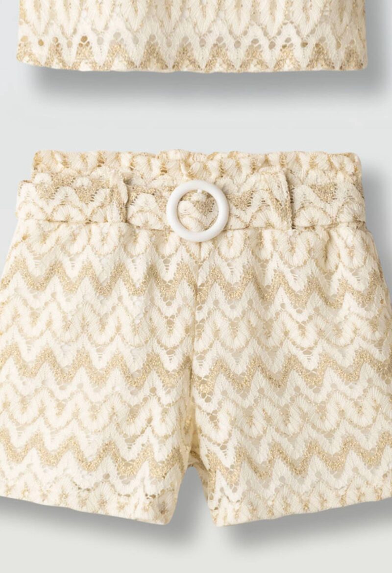 Σετ EBITA 266257 μπεζ-χρυσό