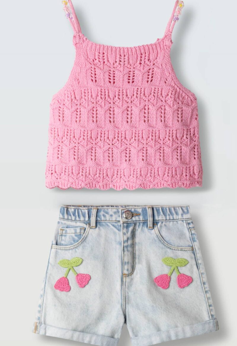 Σετ EBITA 266258 ροζ